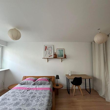 Appartement Cosy Guidel Centre Exterior foto
