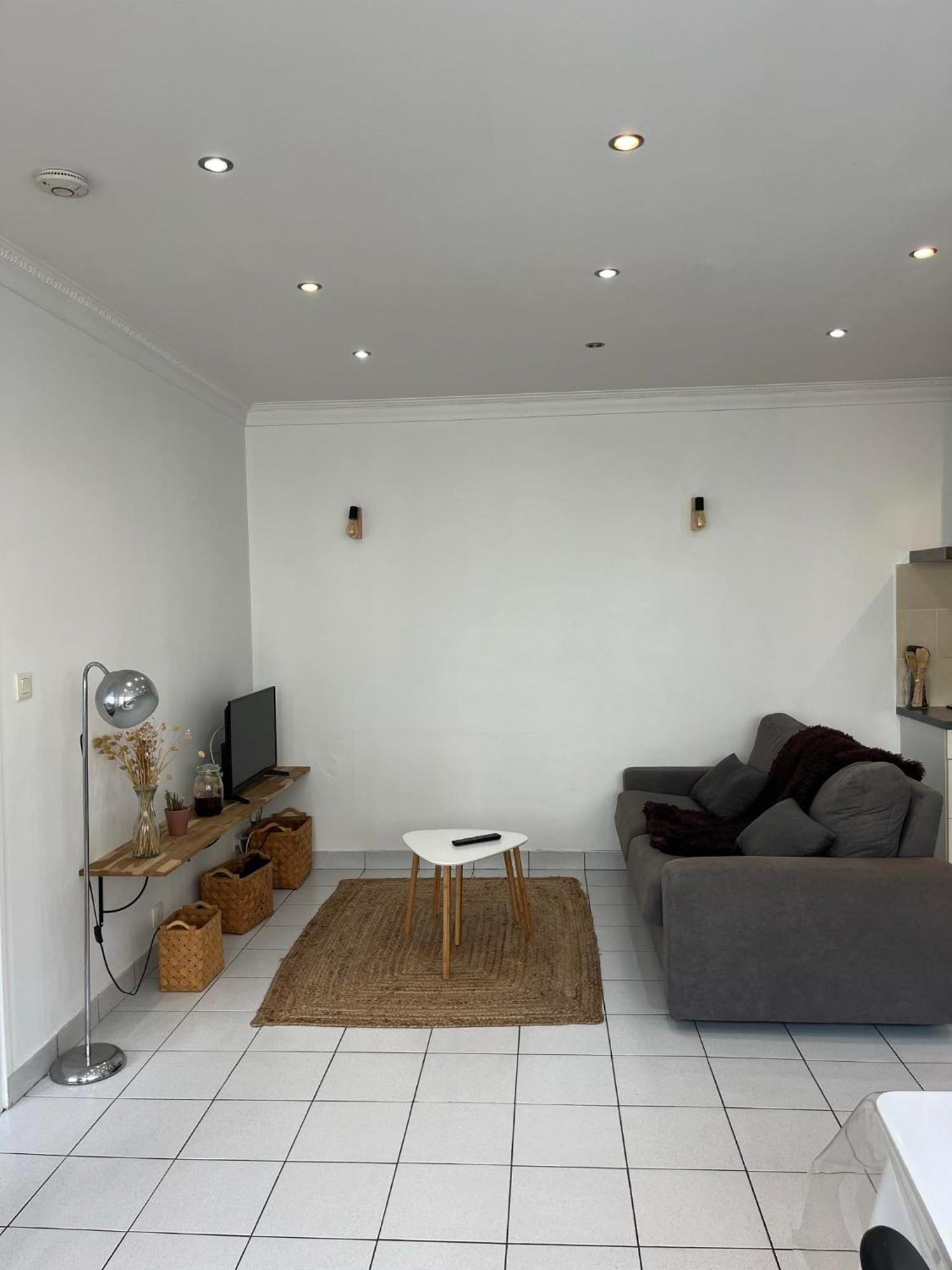 Appartement Cosy Guidel Centre Exterior foto