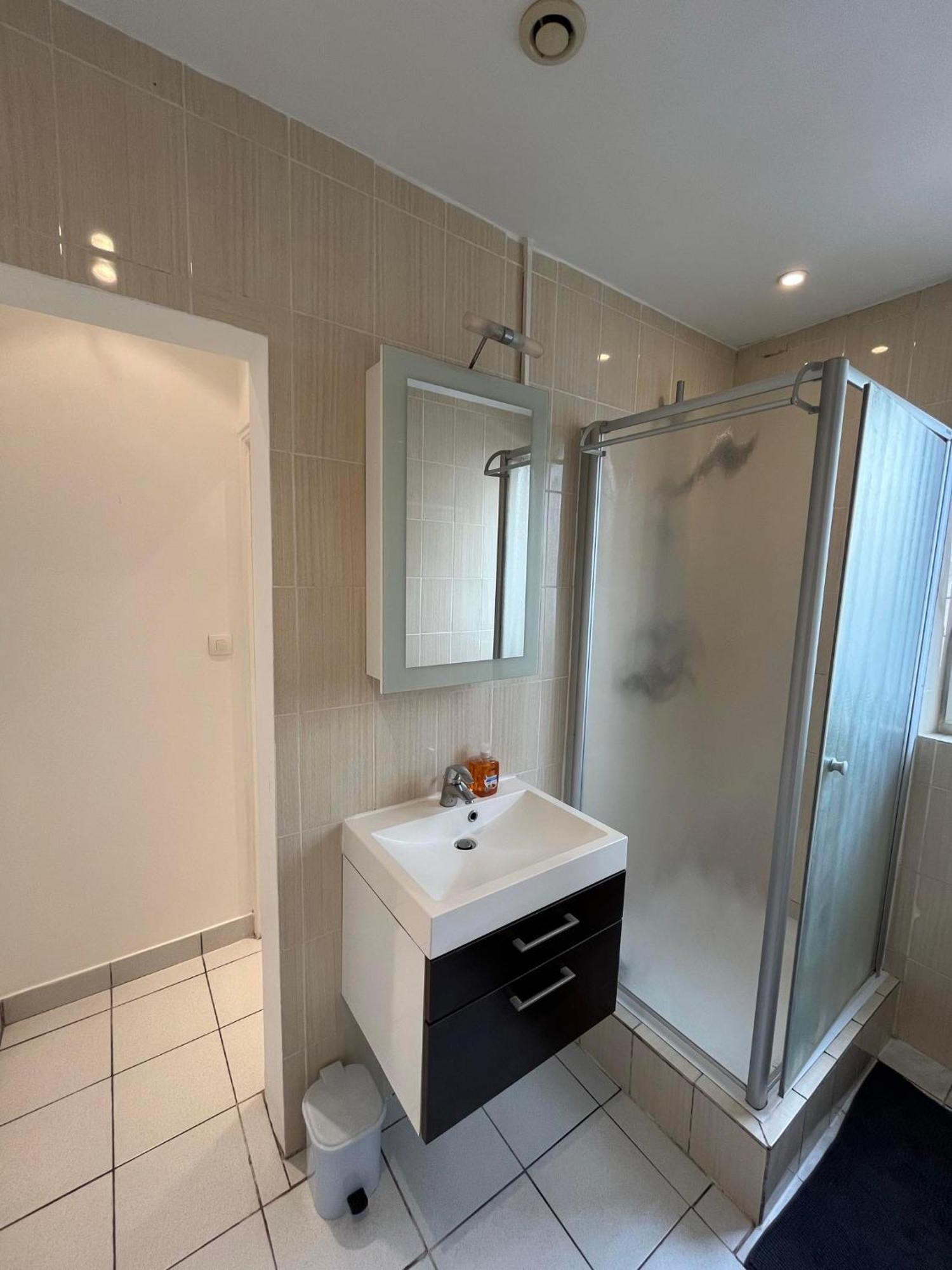 Appartement Cosy Guidel Centre Exterior foto