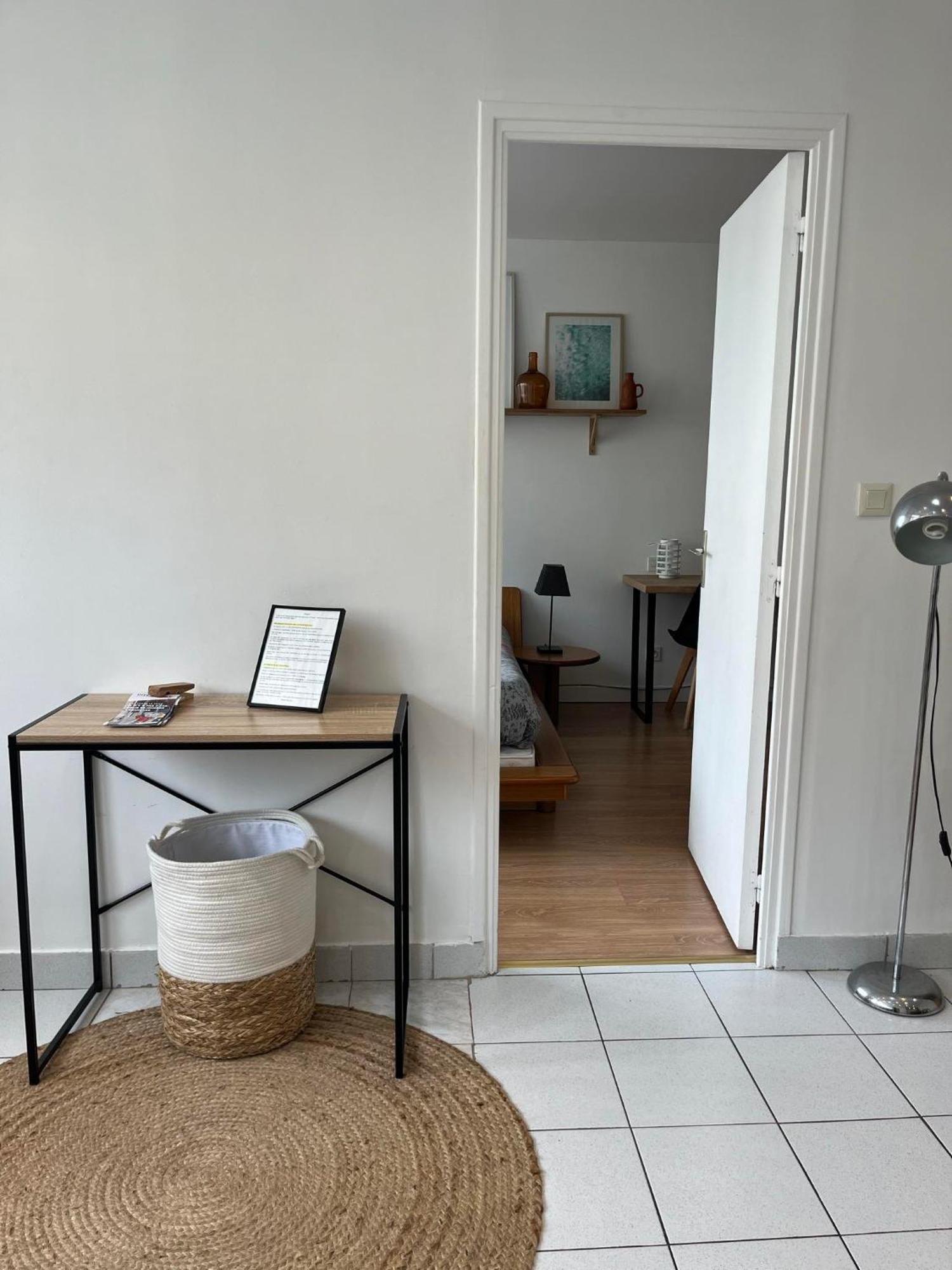Appartement Cosy Guidel Centre Exterior foto