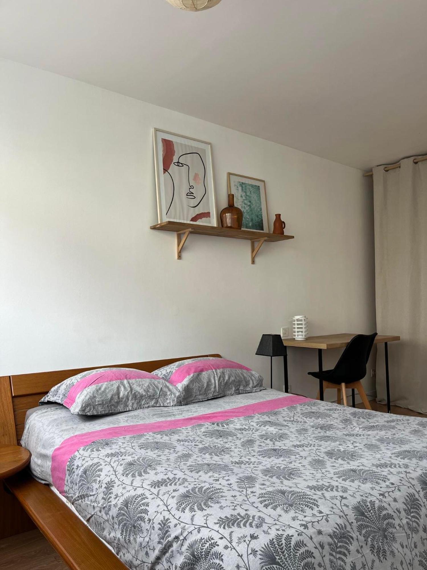 Appartement Cosy Guidel Centre Exterior foto