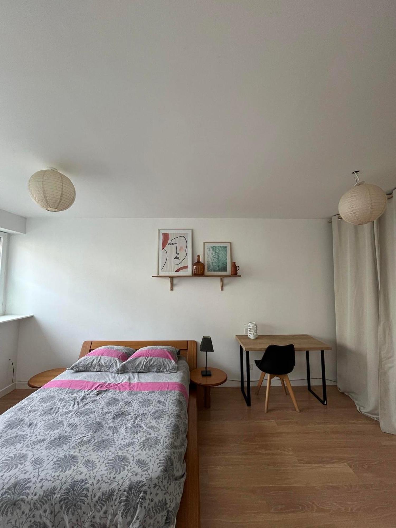 Appartement Cosy Guidel Centre Exterior foto