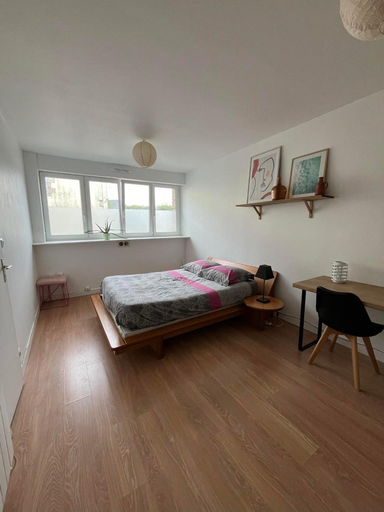Appartement Cosy Guidel Centre Exterior foto